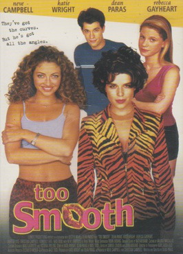 Too smooth (DVD)